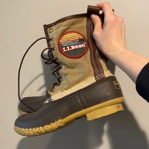 L.L Bean Boots